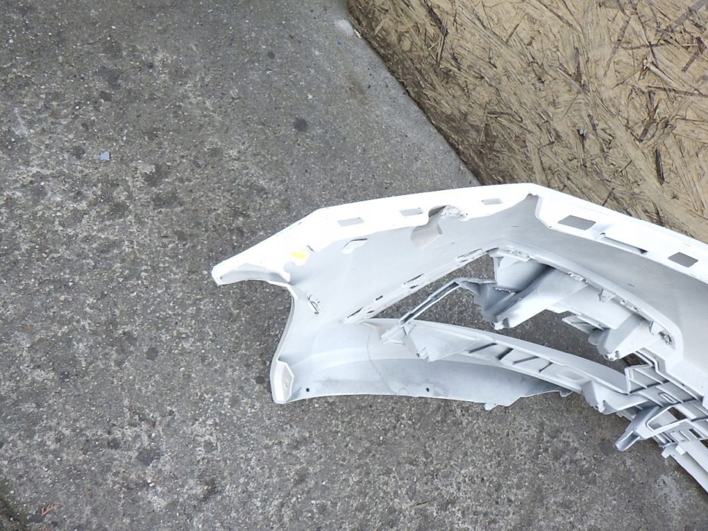 SKODA OCTAVIA 4 IV 5E3 19- front bumper