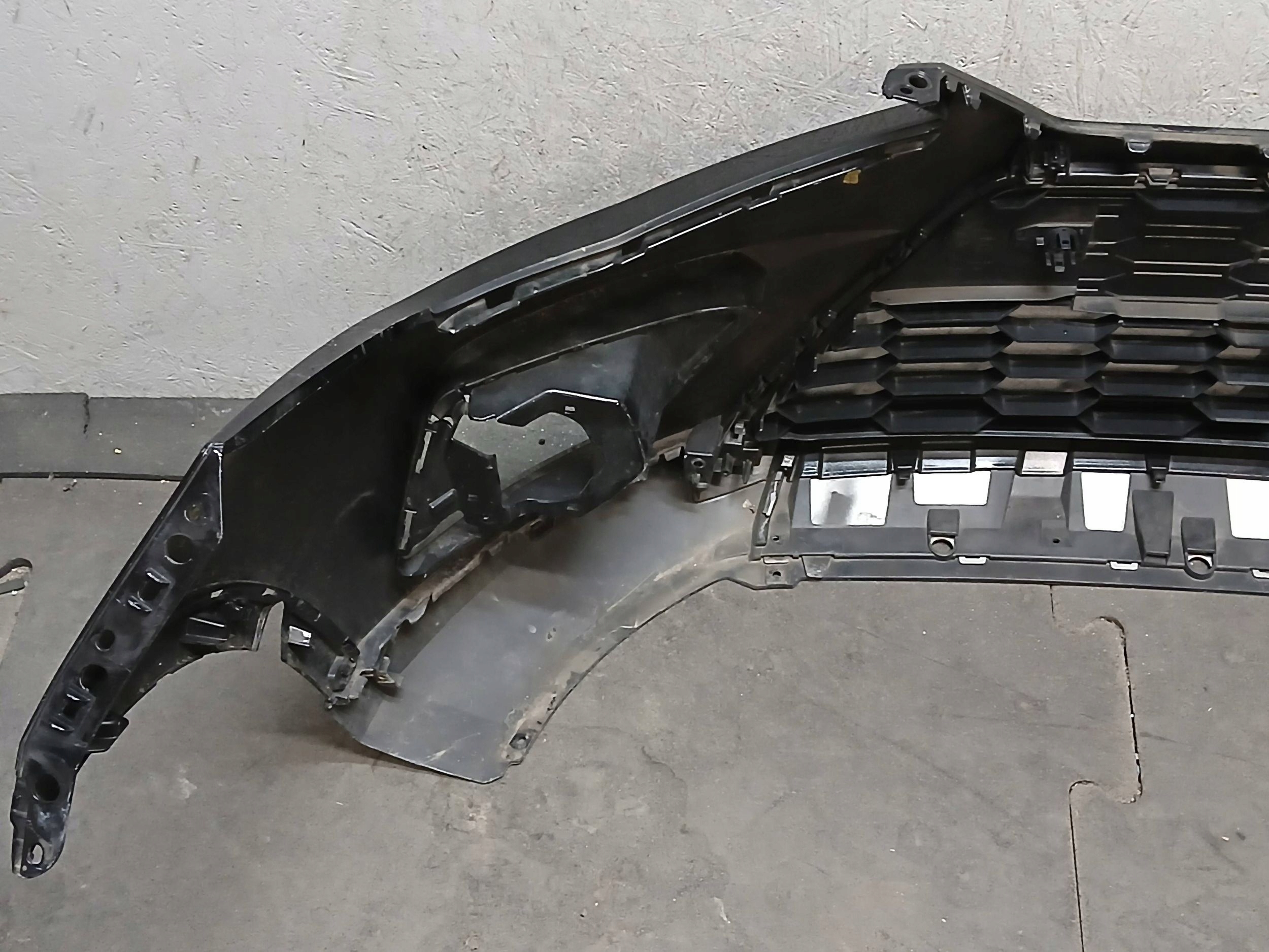 front bumper front Seat Arona