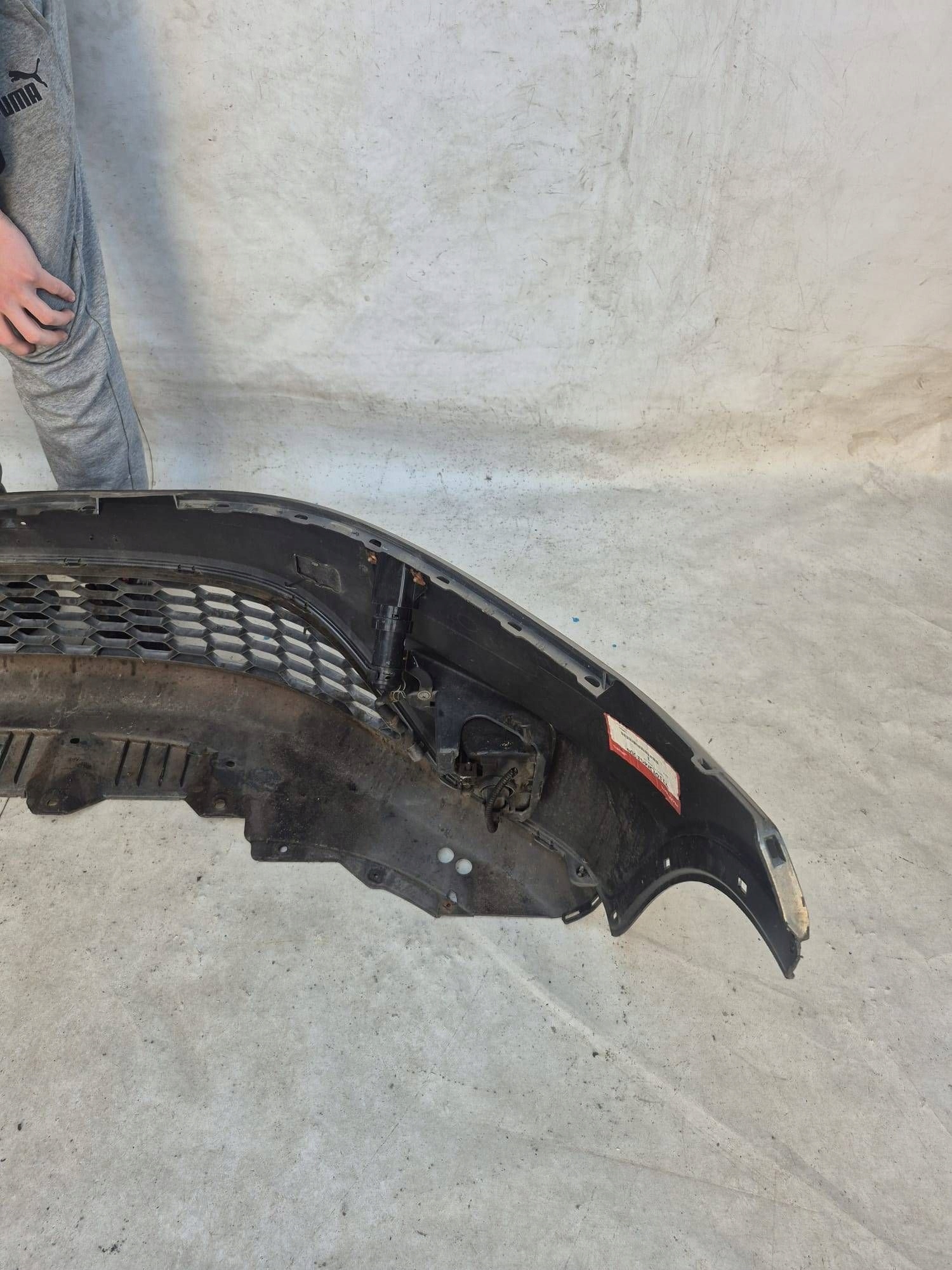 HONDA CIVIC VIII 8 UFO 05- bumper front front SPR 71101-SMGA-ZZ00