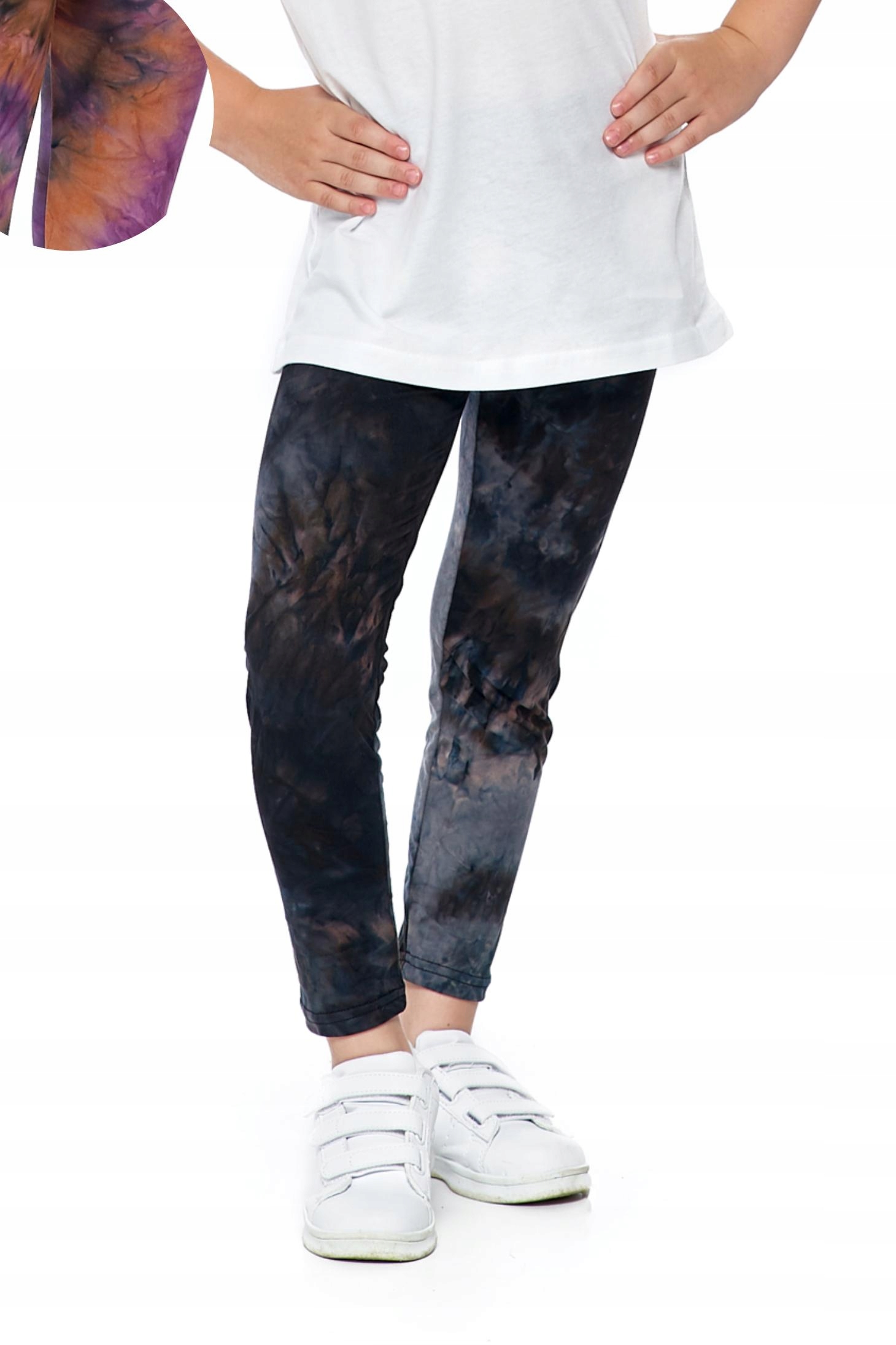 

Leginsy Getry Dziewczęce Moraj Casual Line 146-152
