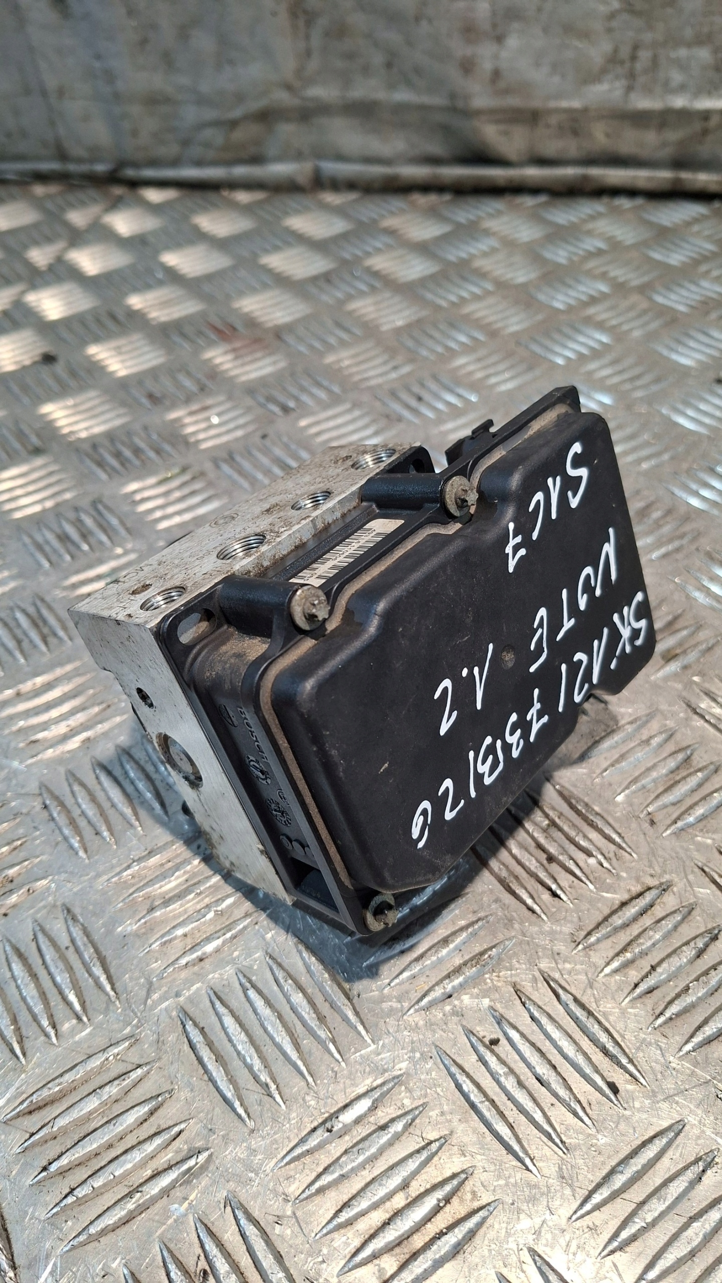 Pumpe ABS NISSAN NOTE 1.2