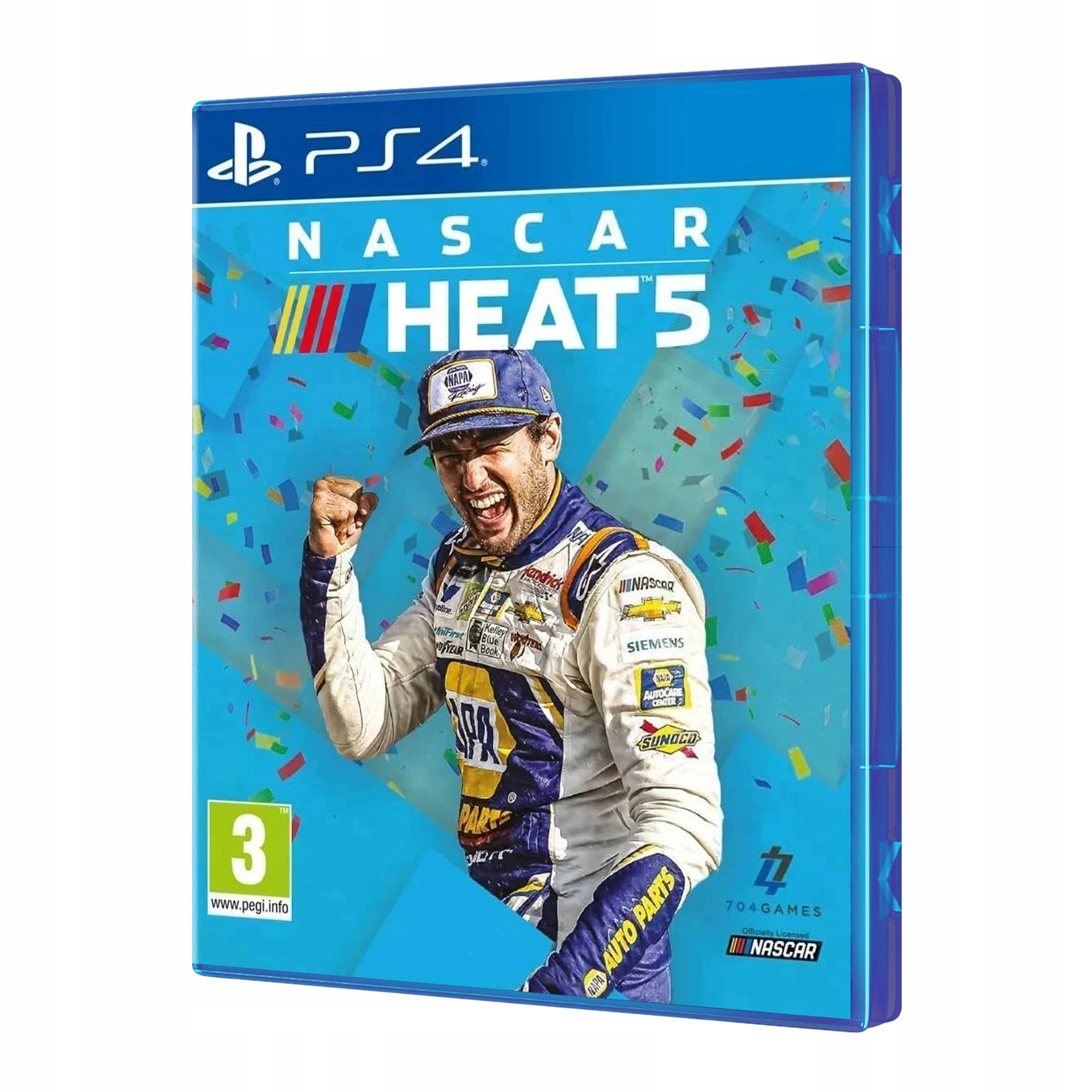 Nascar Heat 5 Nowa PS4