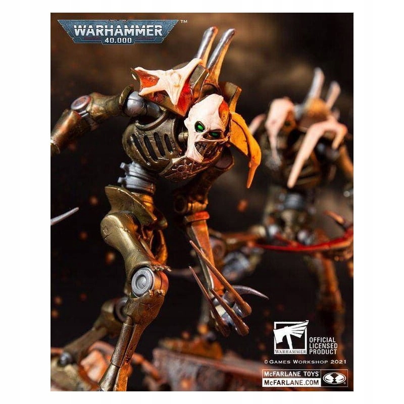 Acheter Warhammer 40k: Figurine Necron Flayed One 18 cm