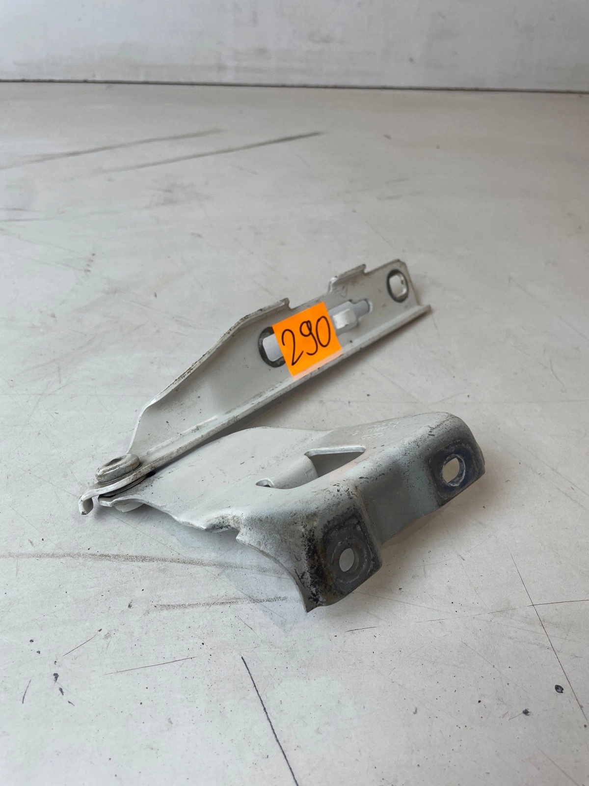 hinge bonnets front front left Audi A5 S5 8T