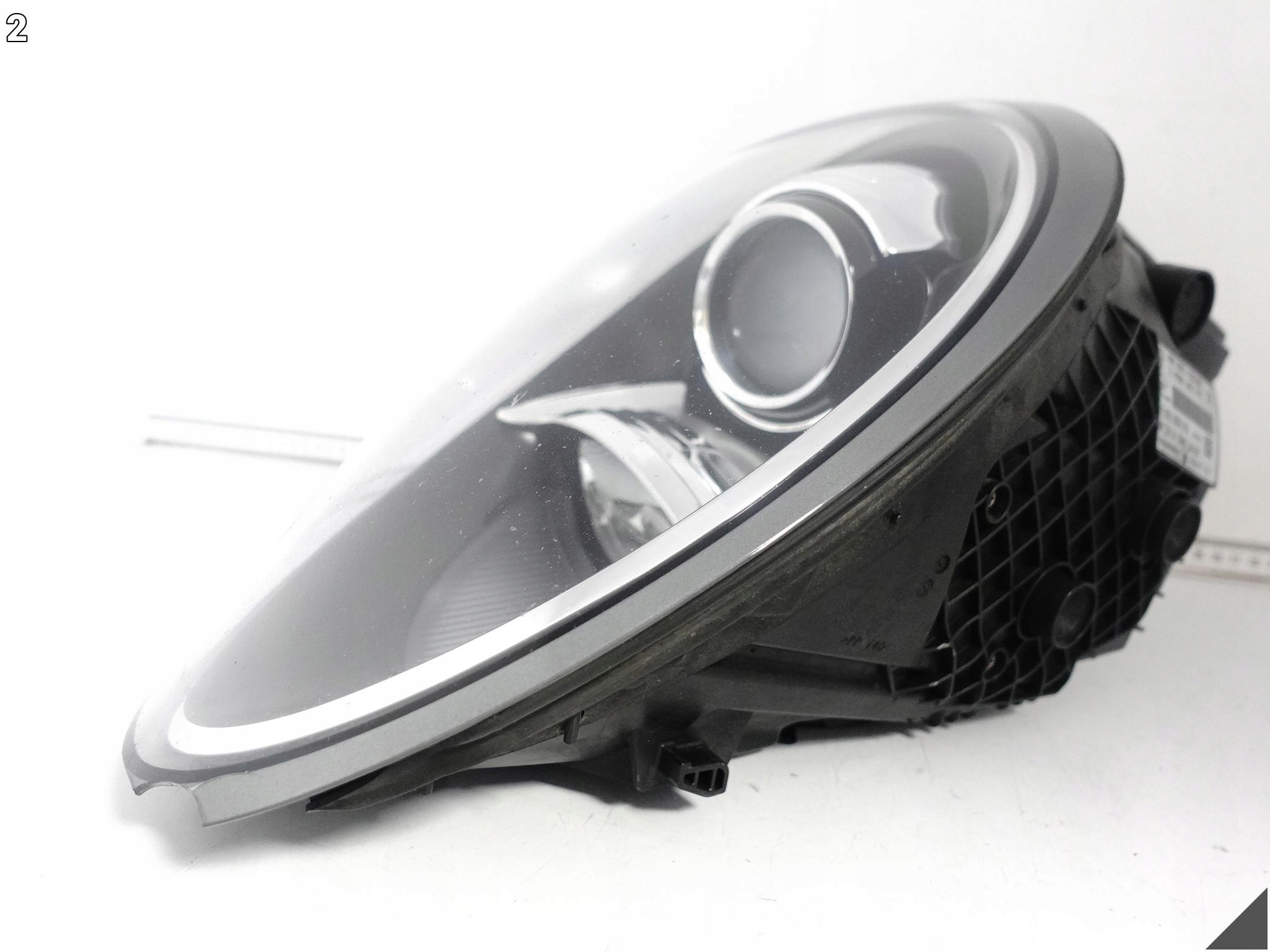 PORSCHE 991 911 11-19 light XENON + LED AFS positioning right front EUROPA