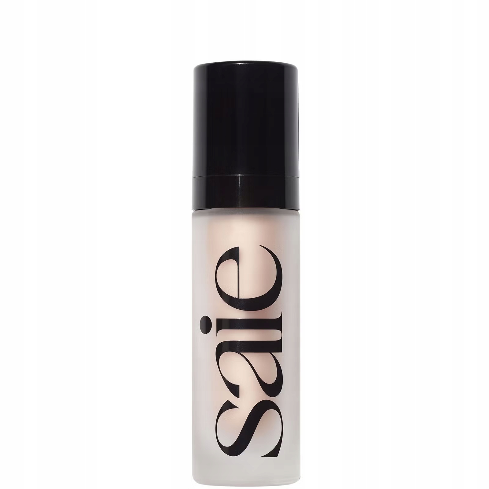 Saie Glowy Gel – Rozjasňující gel na obličej 15 ml, barva Starglow