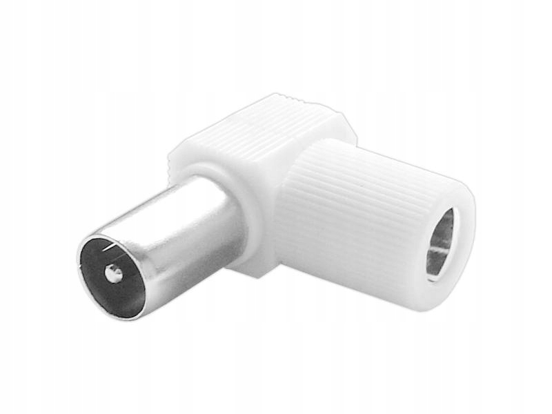 

Gniazdo F Wtyk Antenowy Tv Duży Cabletech