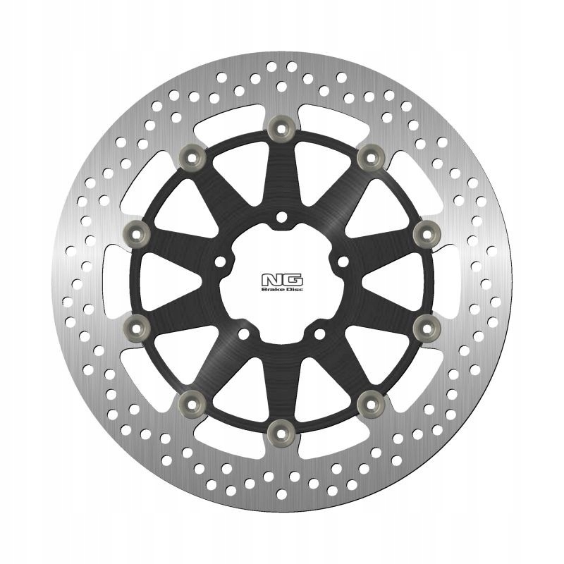 Ng Predný Brzdový Kotúč Royal Enfield Continental Interceptor 650 '21-'