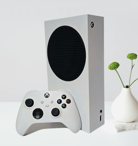 Xbox Series S - 512 GB (UE) : Amazon.pl: Gry wideo
