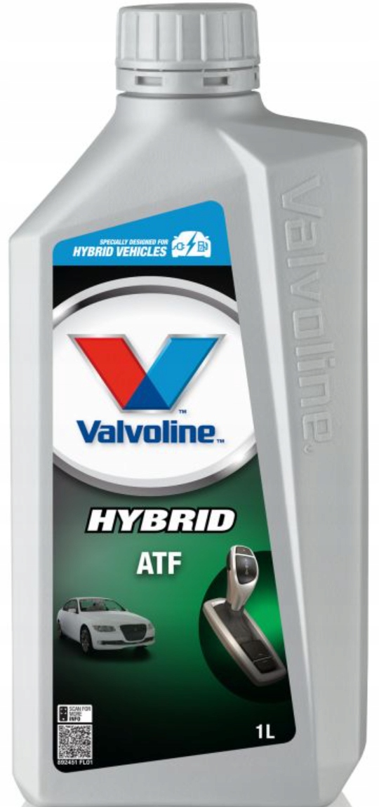 Valvoline Hybrid Atf 1L