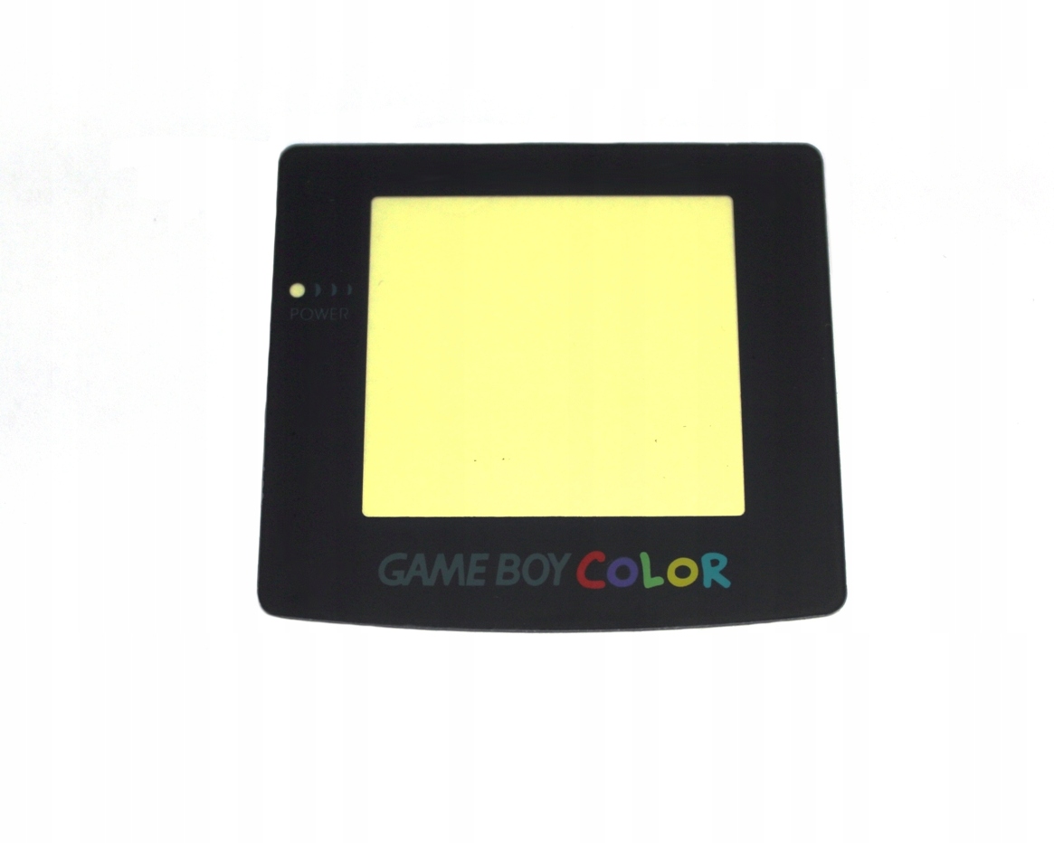 IRIS Plastikowa szybka ekranu Game Boy Color