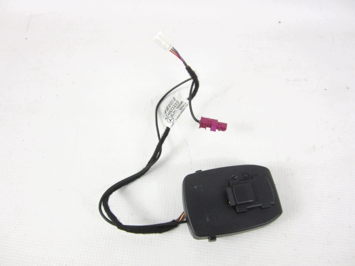 stecker UHI Mercedes W212 Lift