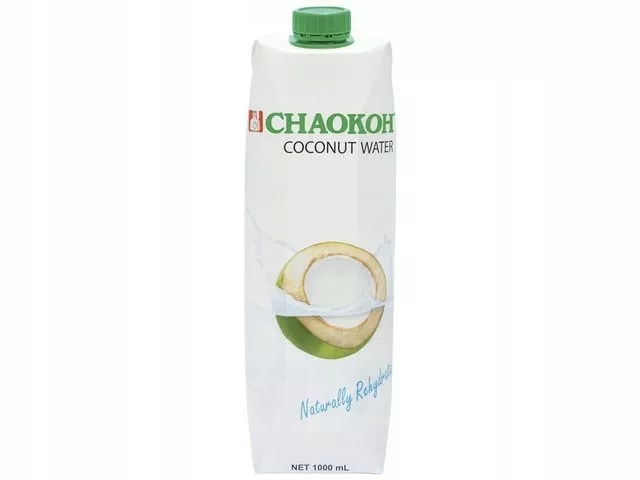 

Woda kokosowa 12x1L Chaokoh