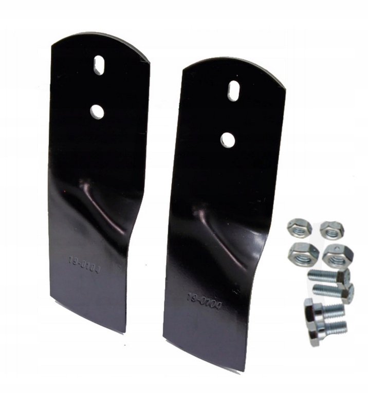 

Zestaw Noży 170mm Stiga Park Viking Ame Amm Mf