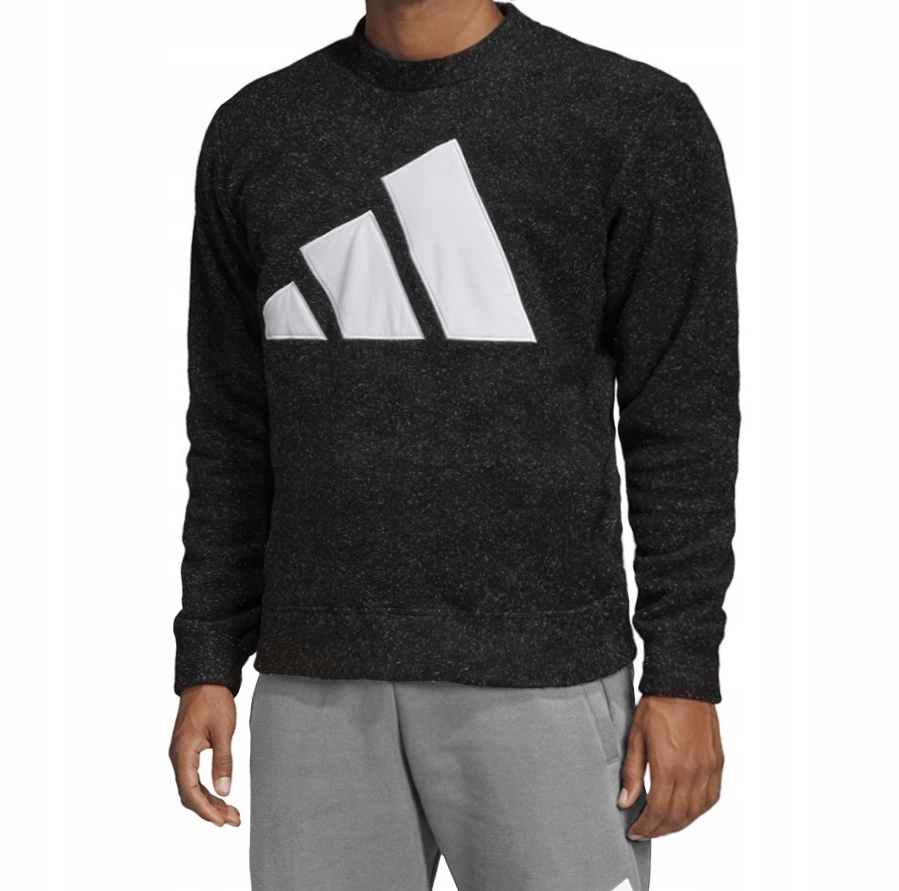 

1951 Bluza Adidas Męska Polar Gruba Ciepła S