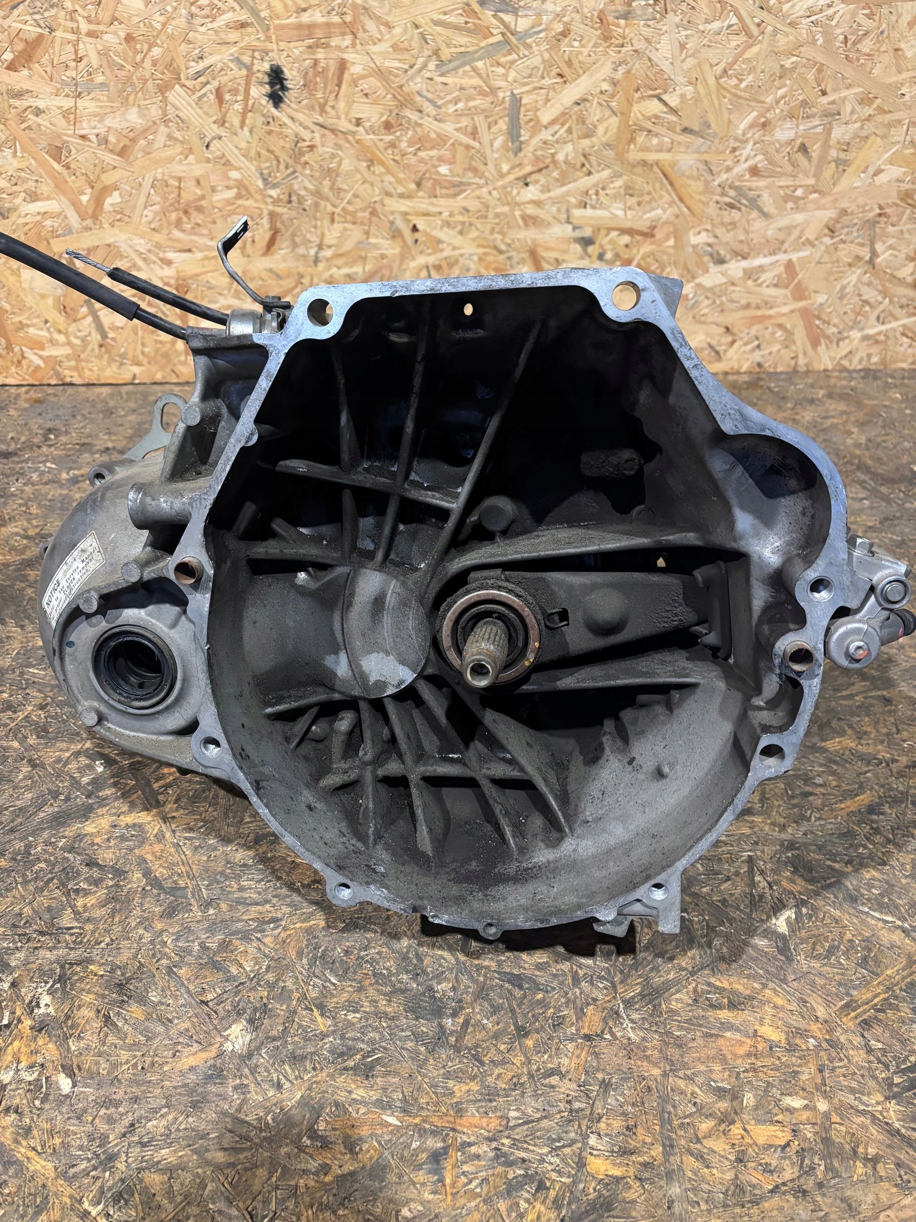 Getriebe PPG6 2.2 D HONDA CIVIC
