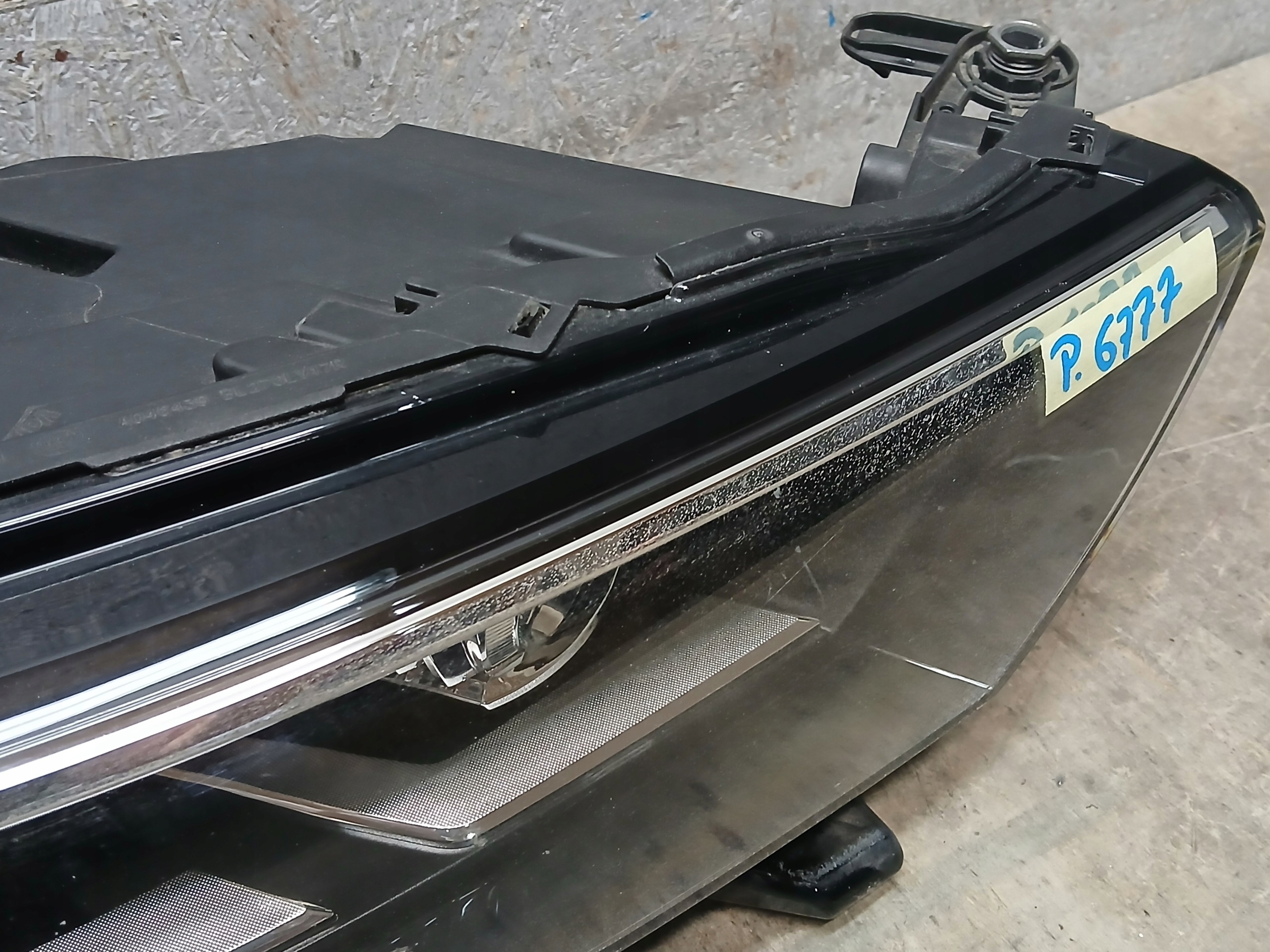 light front right VW T-ROC T ROC 2GA FULL LED 2GA941036H