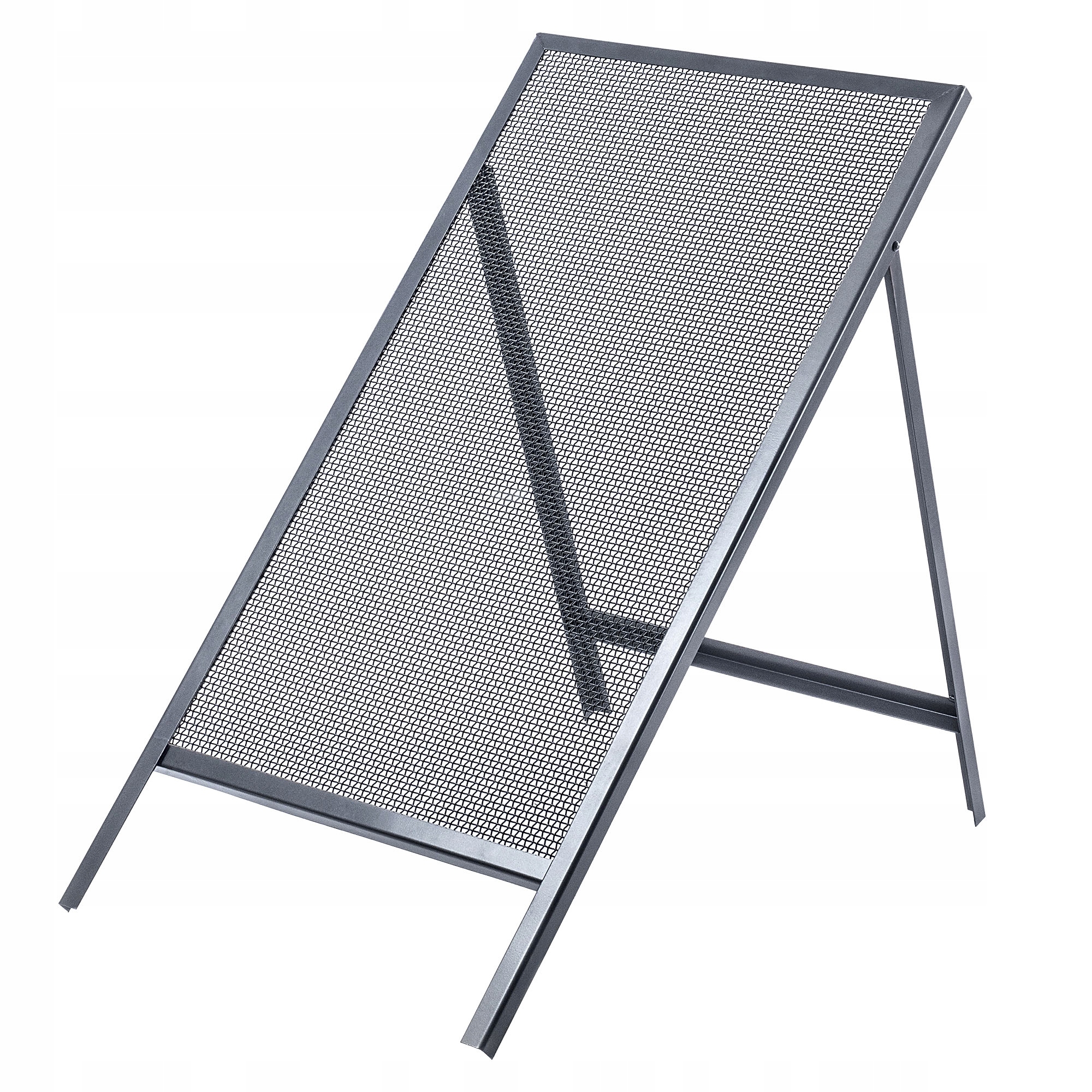 SITO BUDOWLANE DO PIACHU PIASKU ZIEMI MURARSKIE 120x60cm ŻWIRU OCZKA 6mm Marka Kadax