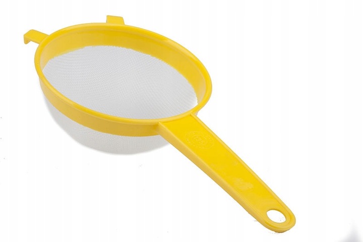 sitko plastikowe fi-180 z czaszą kulistą — 14