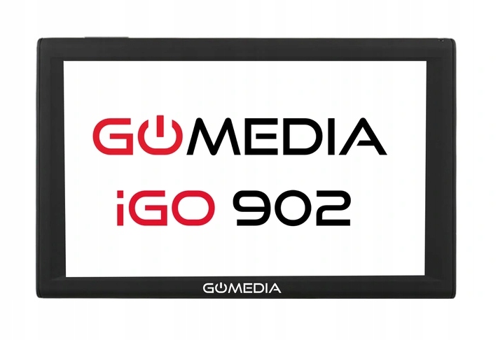 NAWIGACJA GOMEDIA GPS902 TIR CIEZAROWKA iGO Primo Operating System Windows CE