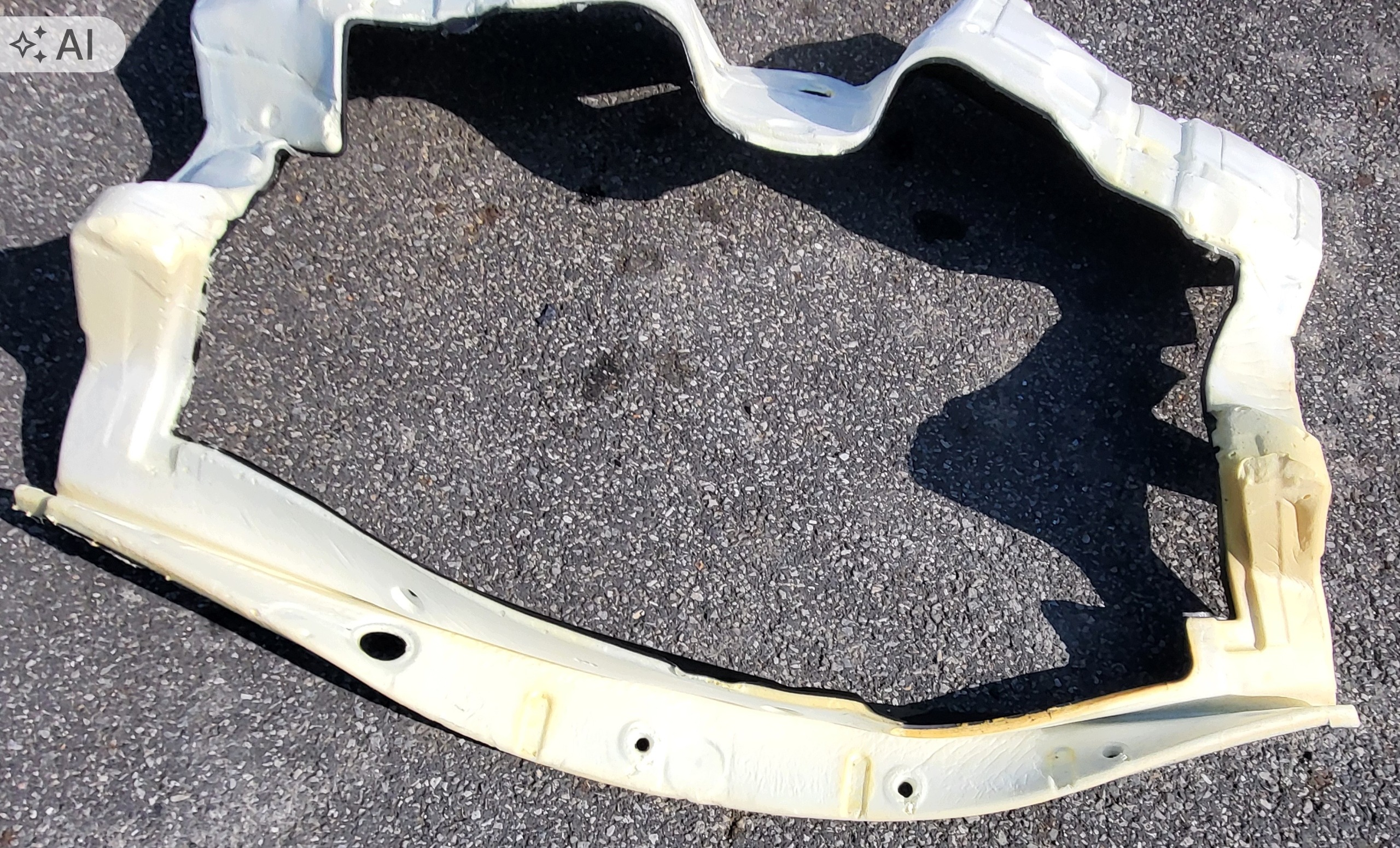 hangszigetelő WYCISZENIE fedél RENAULT LAGUNA III OE