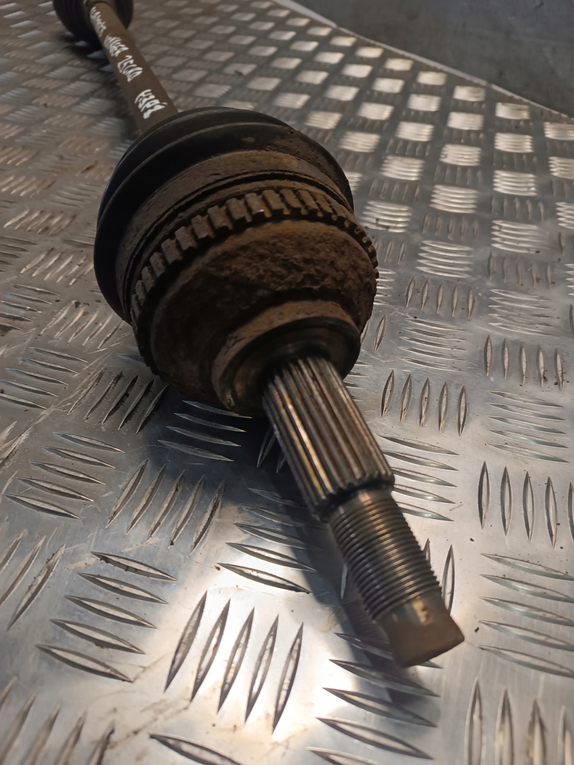 semi-axis right front VOYAGER CHRYSLER IV 2.5CRD 2002r