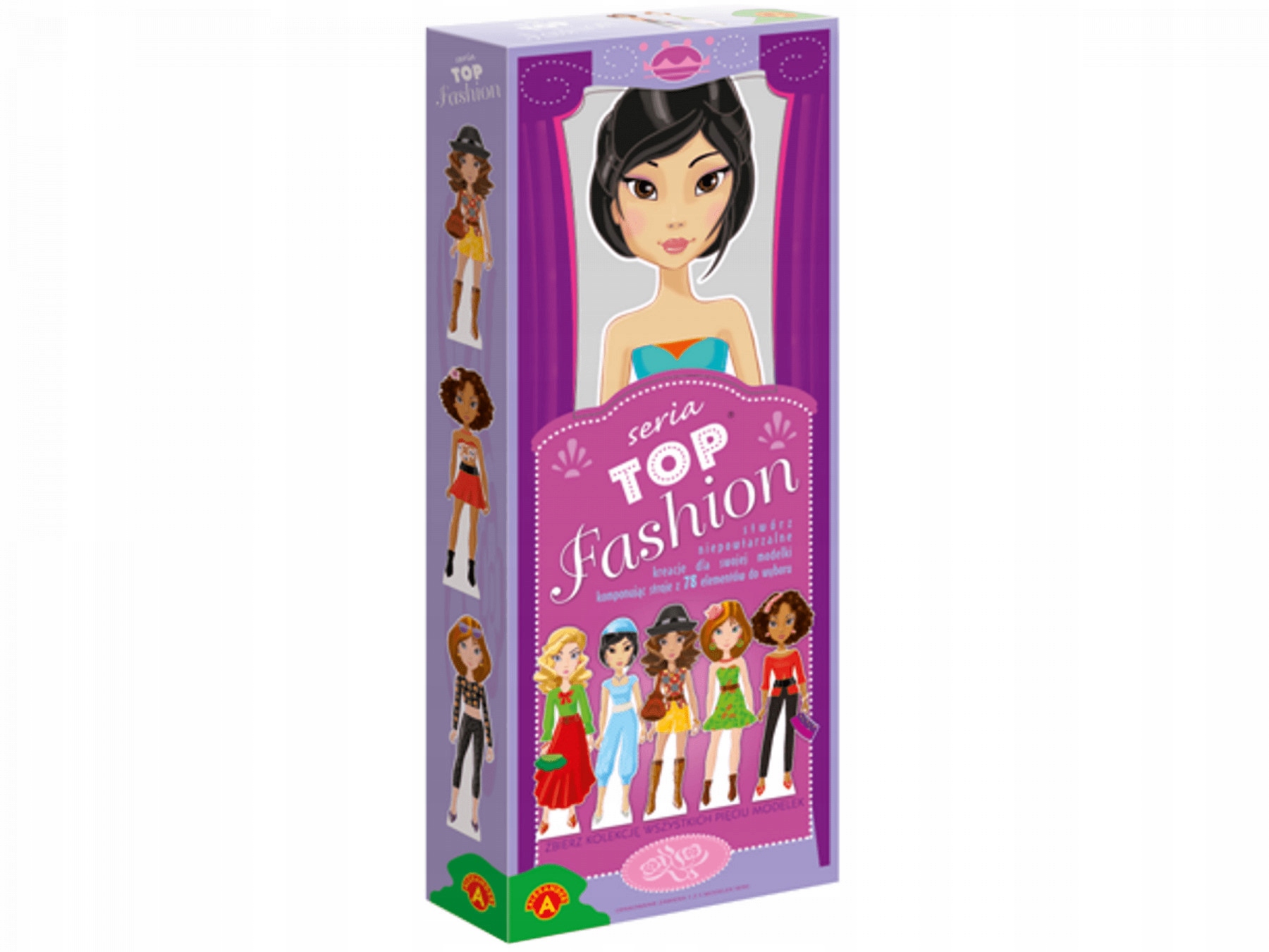 

Top Fashion. Modelka 2