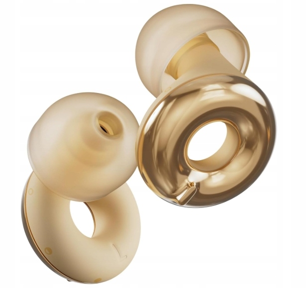 Zatyczki z Regulacją Wkładki Stopery do Uszu Loop Earplugs Switch 2.0