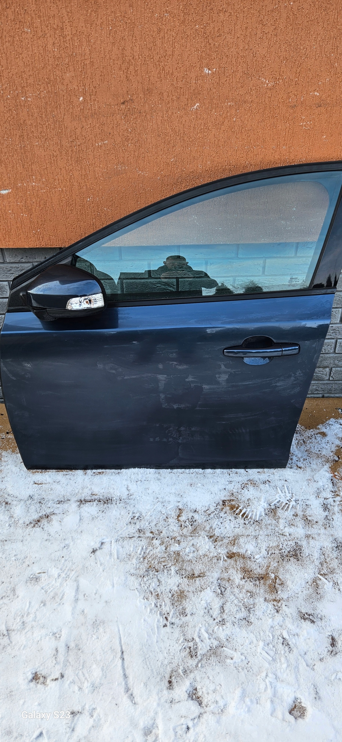 Volvo S40/S50/V40/V50 V40 Tür Vorne Links Door Porta Porte - Thumbnail 1