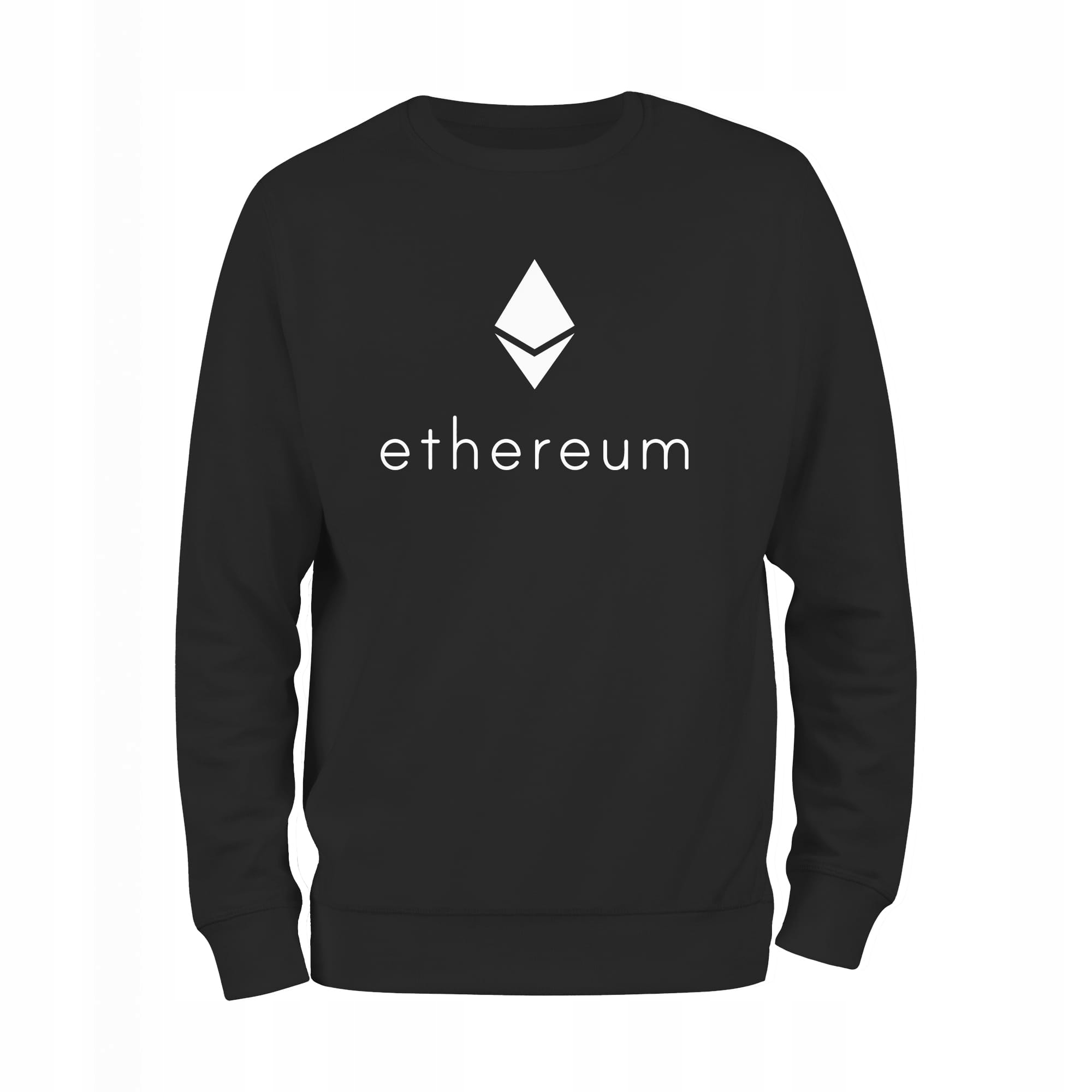 

Ethereum eth crypto krypto bluza męska