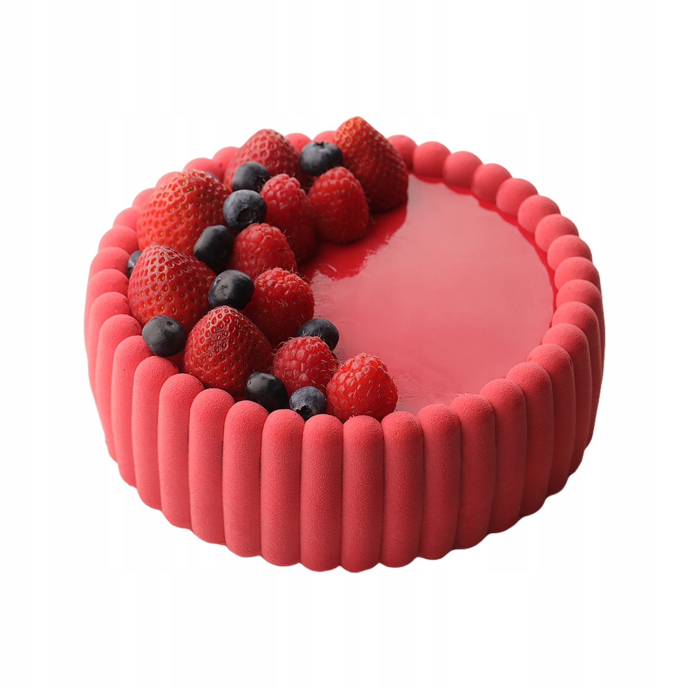 Levně Silikonová forma ručně vyrobená „Savoiardi“ Dinara Kasko