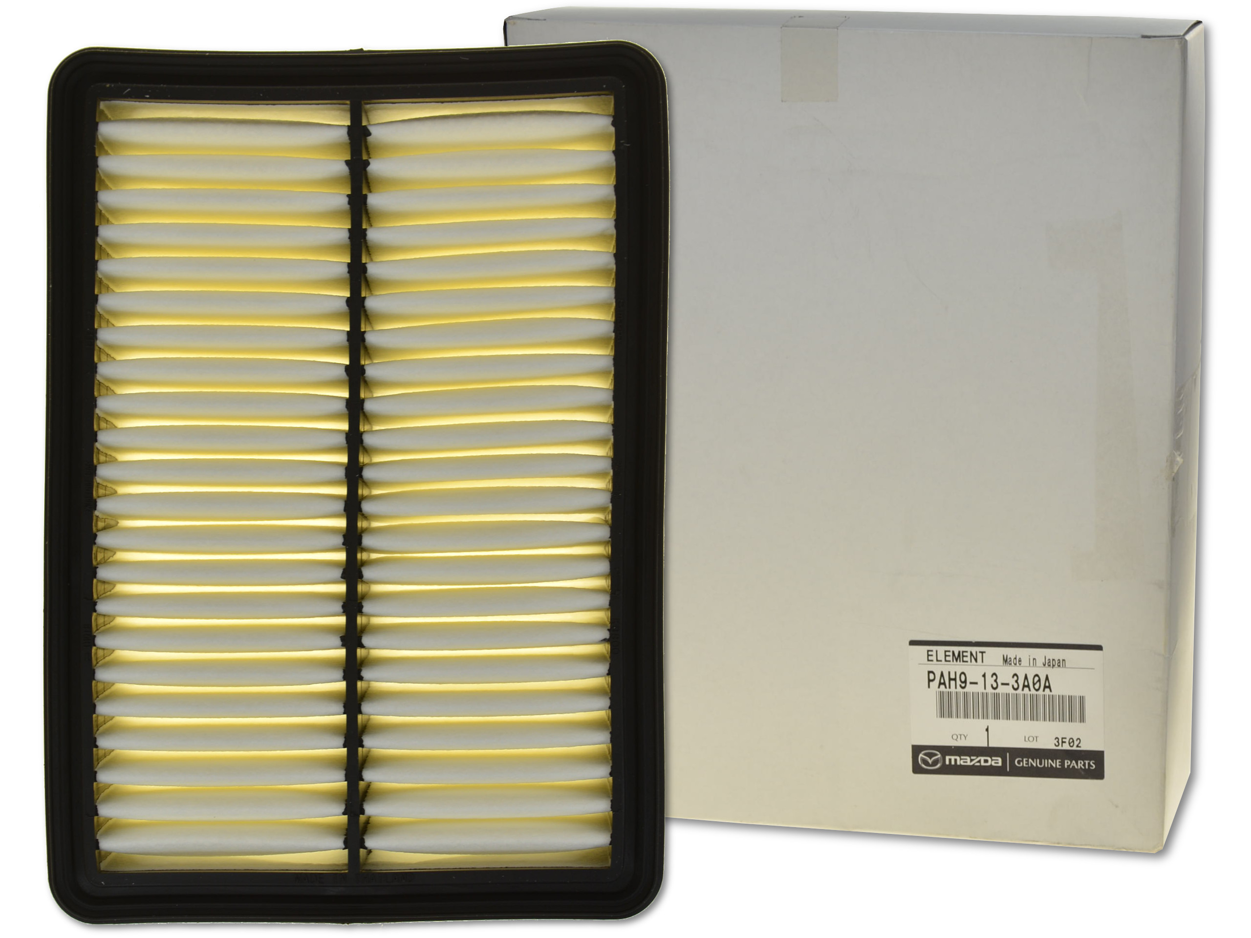 MAZDA3 Bp 19- 2.0i Vzduchový Filtr