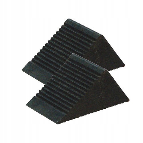 KLIN POD KOŁO 2 SZT., MATERIAŁ: GUMA, WY