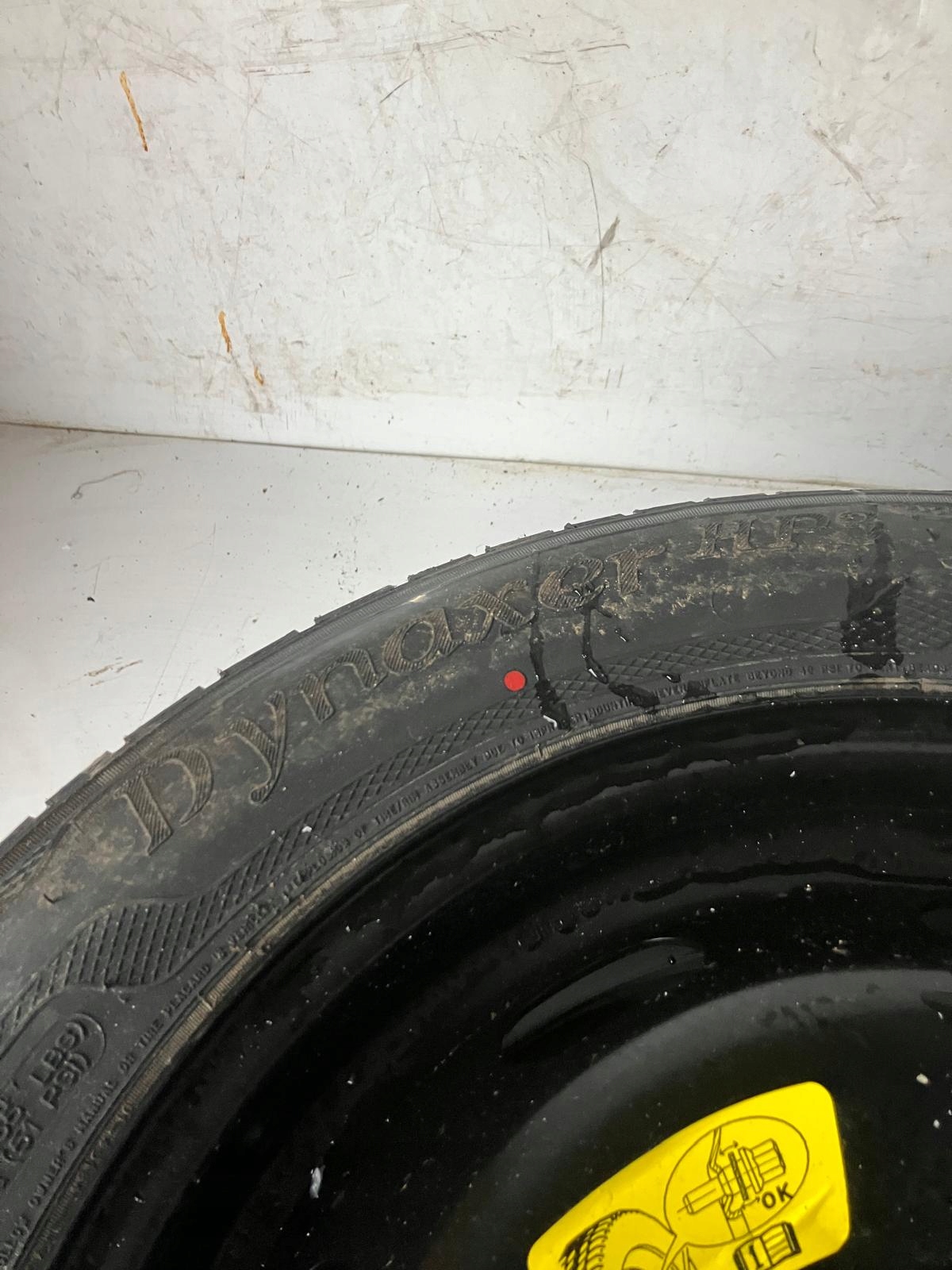 wheel spare CITROEN C3 III KLEBER 185 65 R15