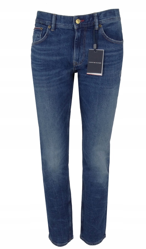 

Tommy Hilfiger spodnie męskie, jeansowe 32/32