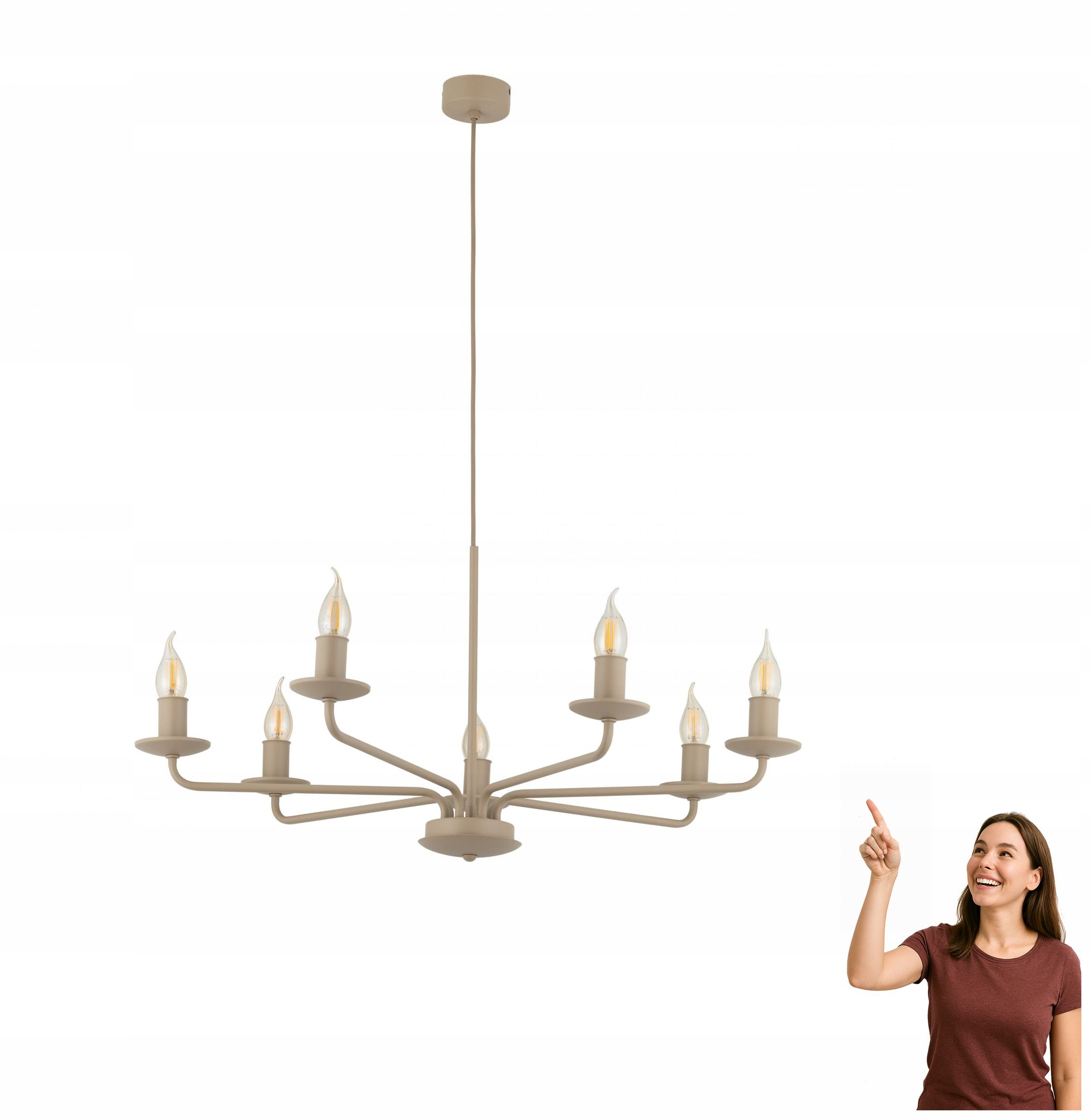 Luster Limal Sabia 11346 Tk Lighting