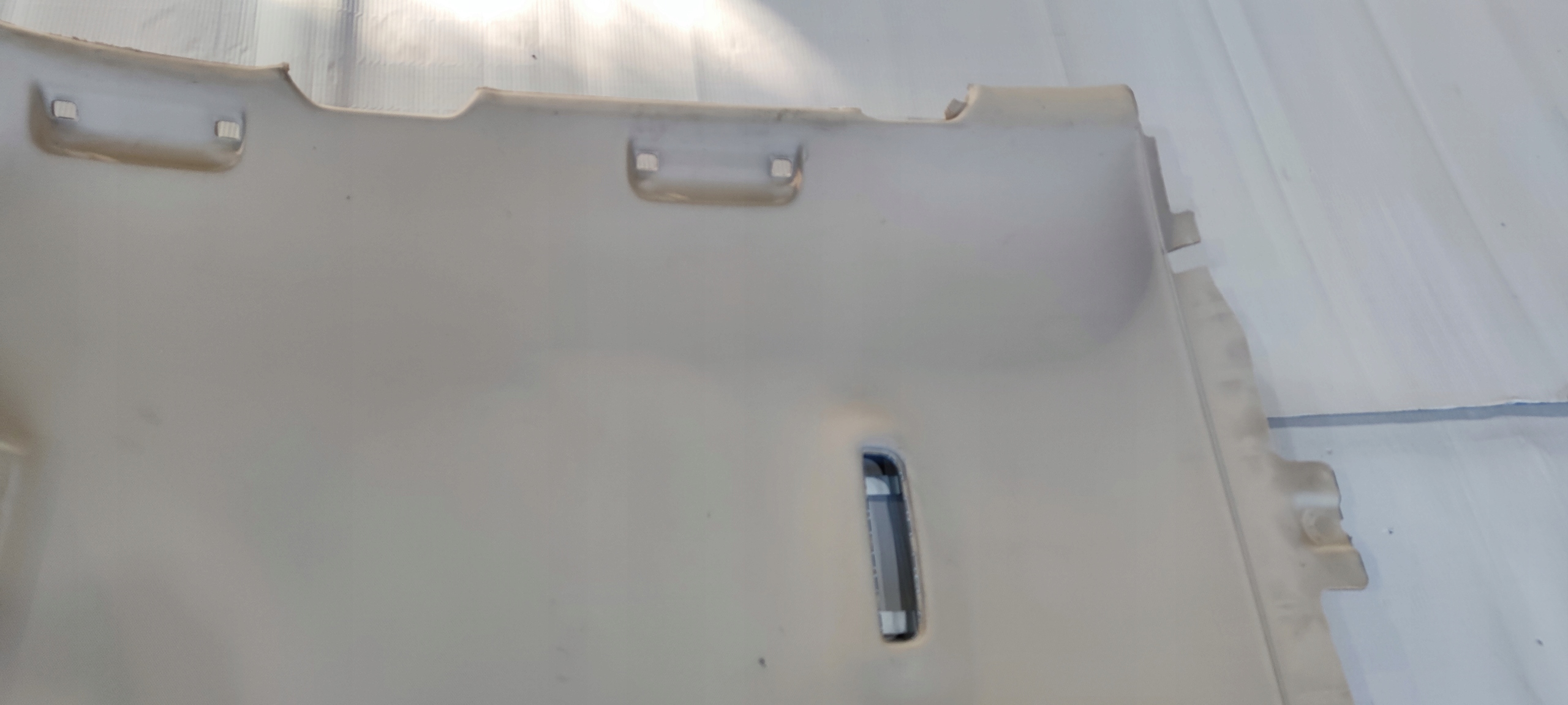 CIELO INTERNO AUDI A3 8P 5D 8P4867505 beige