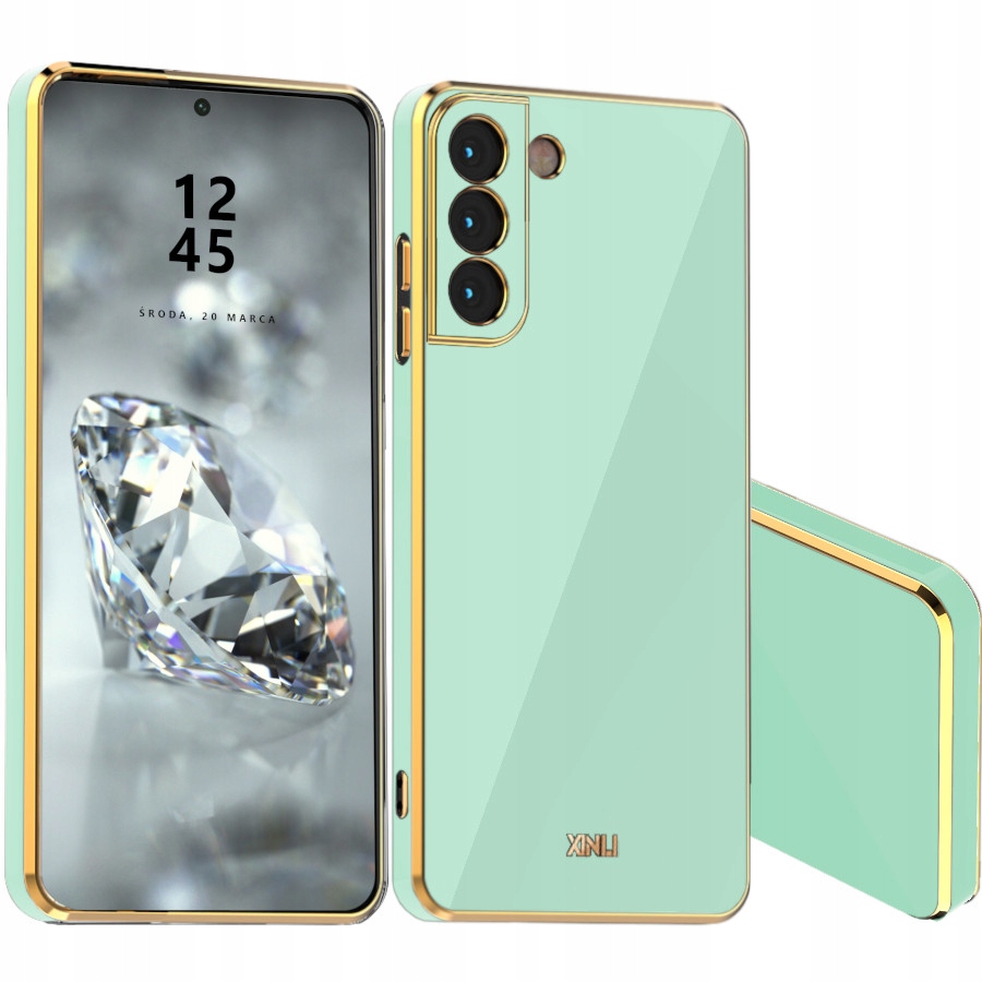 

Etui Glamour Shine Do Samsung S22