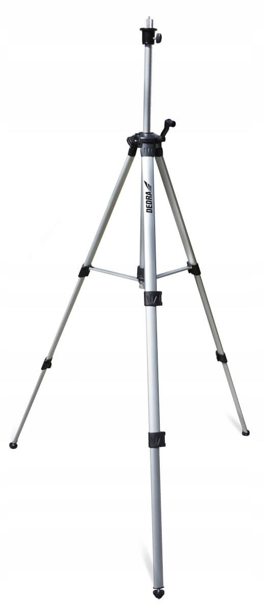 ALUMINIOWY STATYW STOJAK LASER GWINT 5/8'' +1/4'' Rodzaj statyw