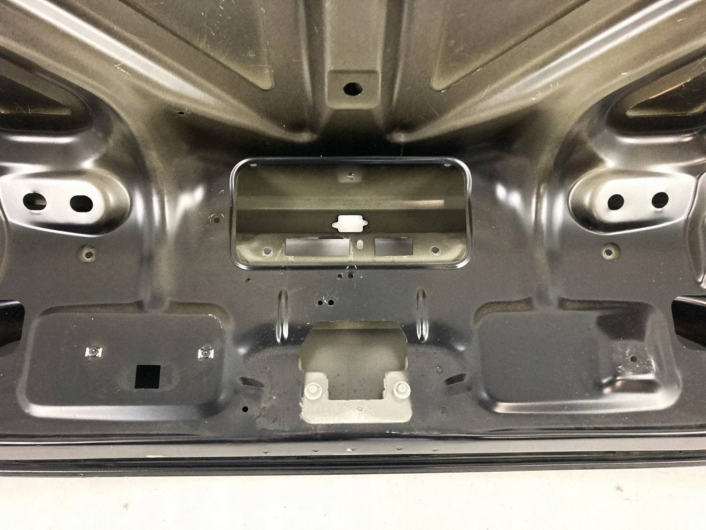 Dodge Charger 2015-2023 trunk door boot rear rear part