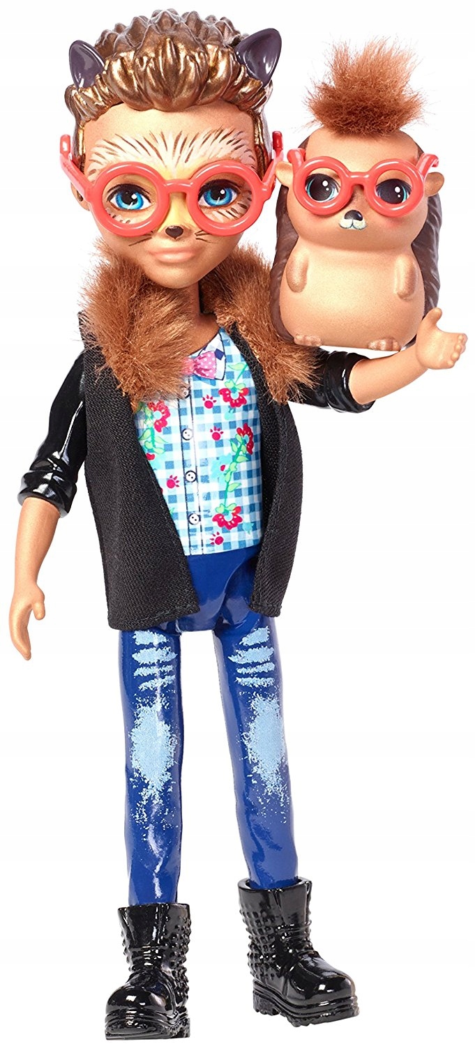 

Mattel Enchantimals Lalka + jezyk