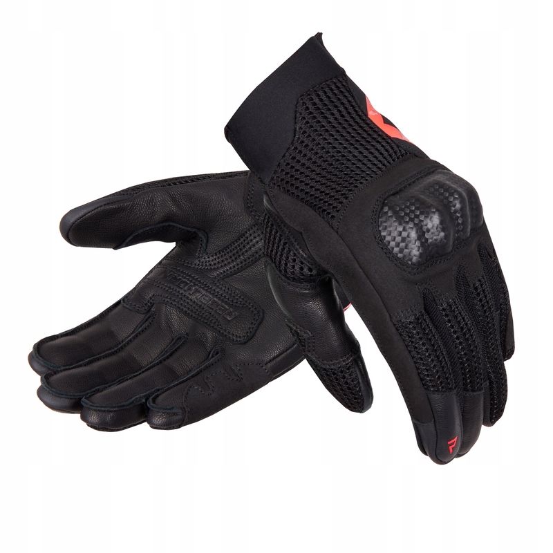 

Rękawice Moto Skóra/mesh Rebelhorn Gap III Lady L