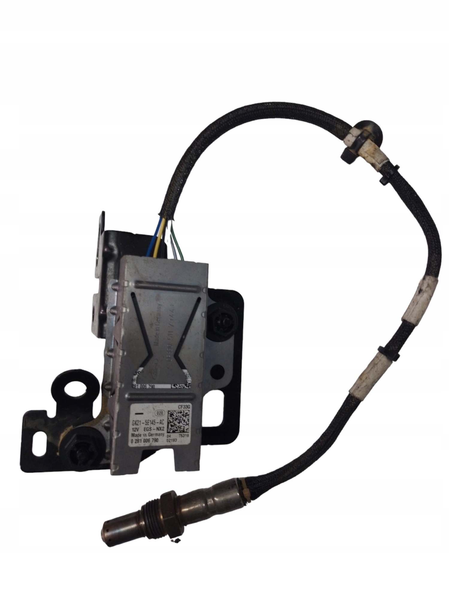 GK21-5E145-Ac - КИСЛОРОДНЫЙ ДАТЧИК NOX FORD TRANSIT CUSTOM 2.0