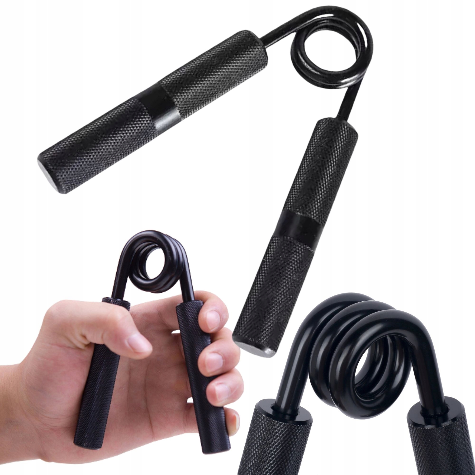 

Ściskacz trenażer przyrząd dłoń przedramię 68kg