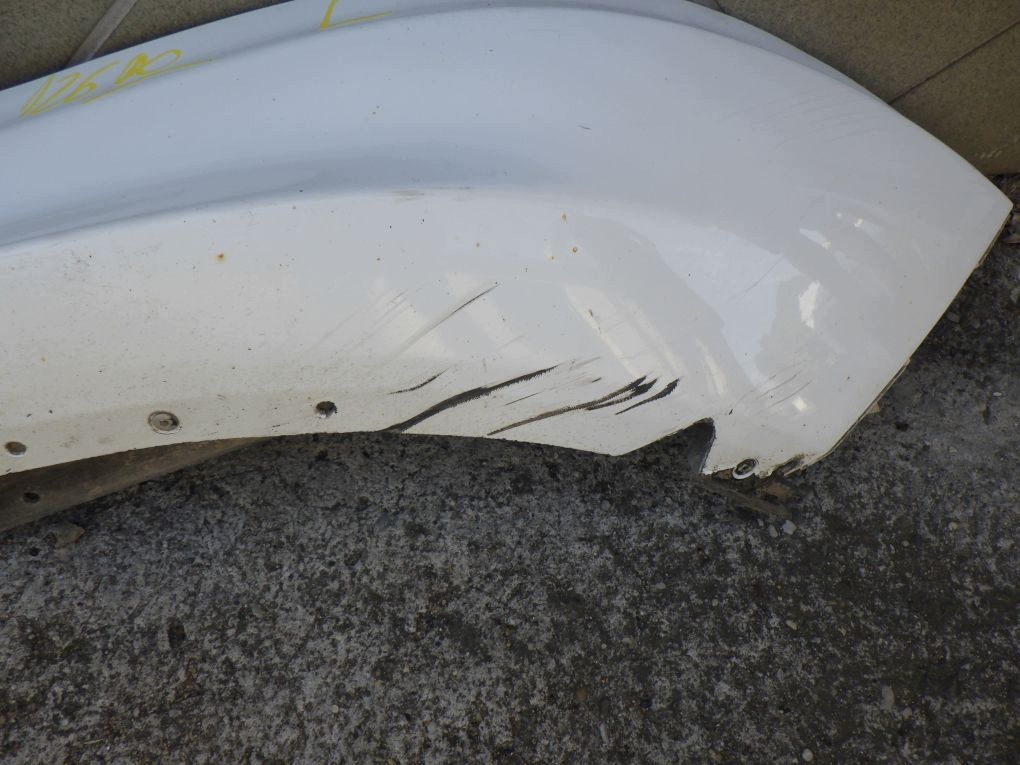 FORD S MAX MK2 II ST TITANIUM spoiler accessories bumper rear