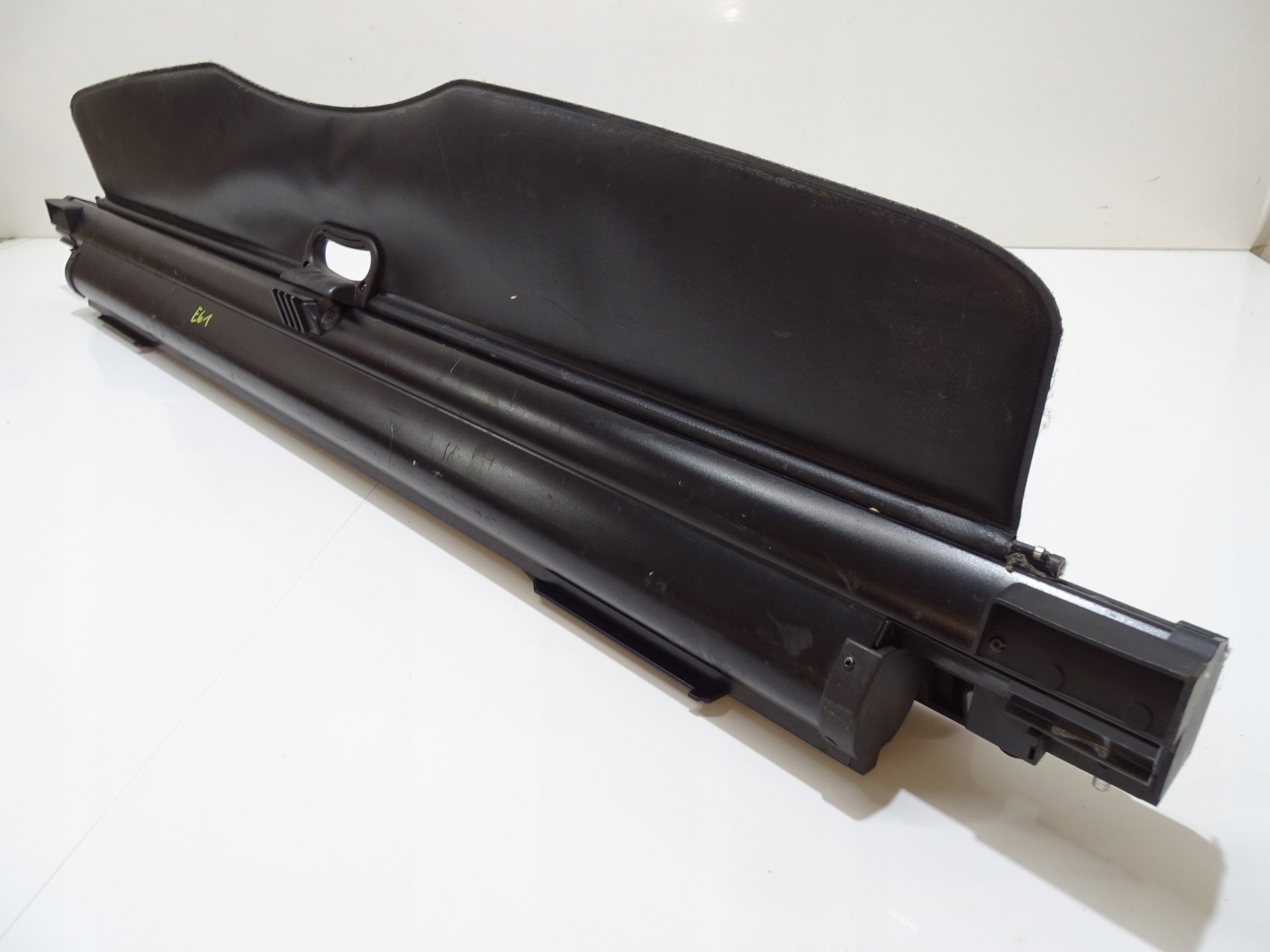 blinds net boot BMW E61 OE