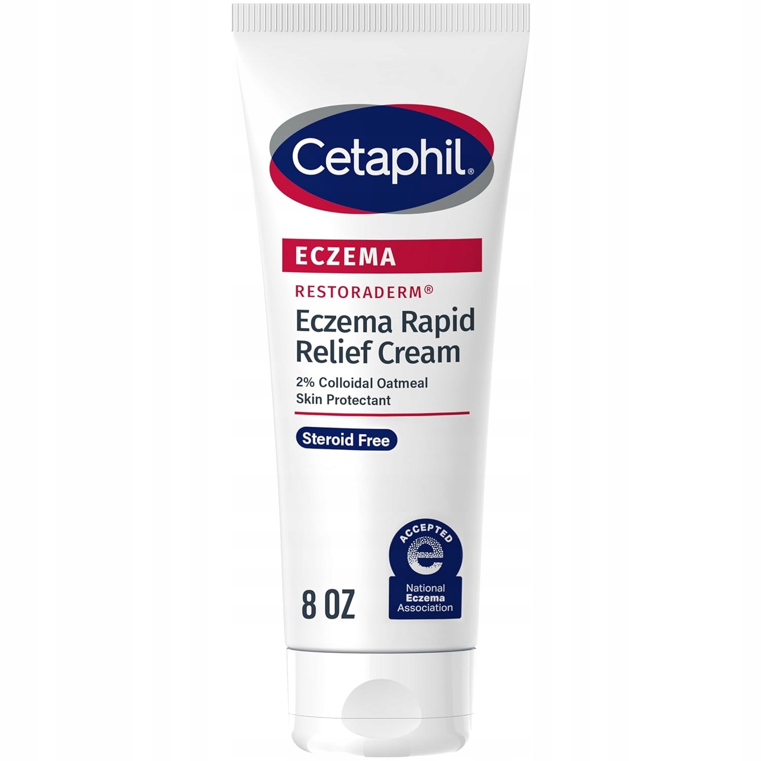 Cetaphil Eczema Restoraderm nawilżający krem łagodzący objawy egzemy 227 g