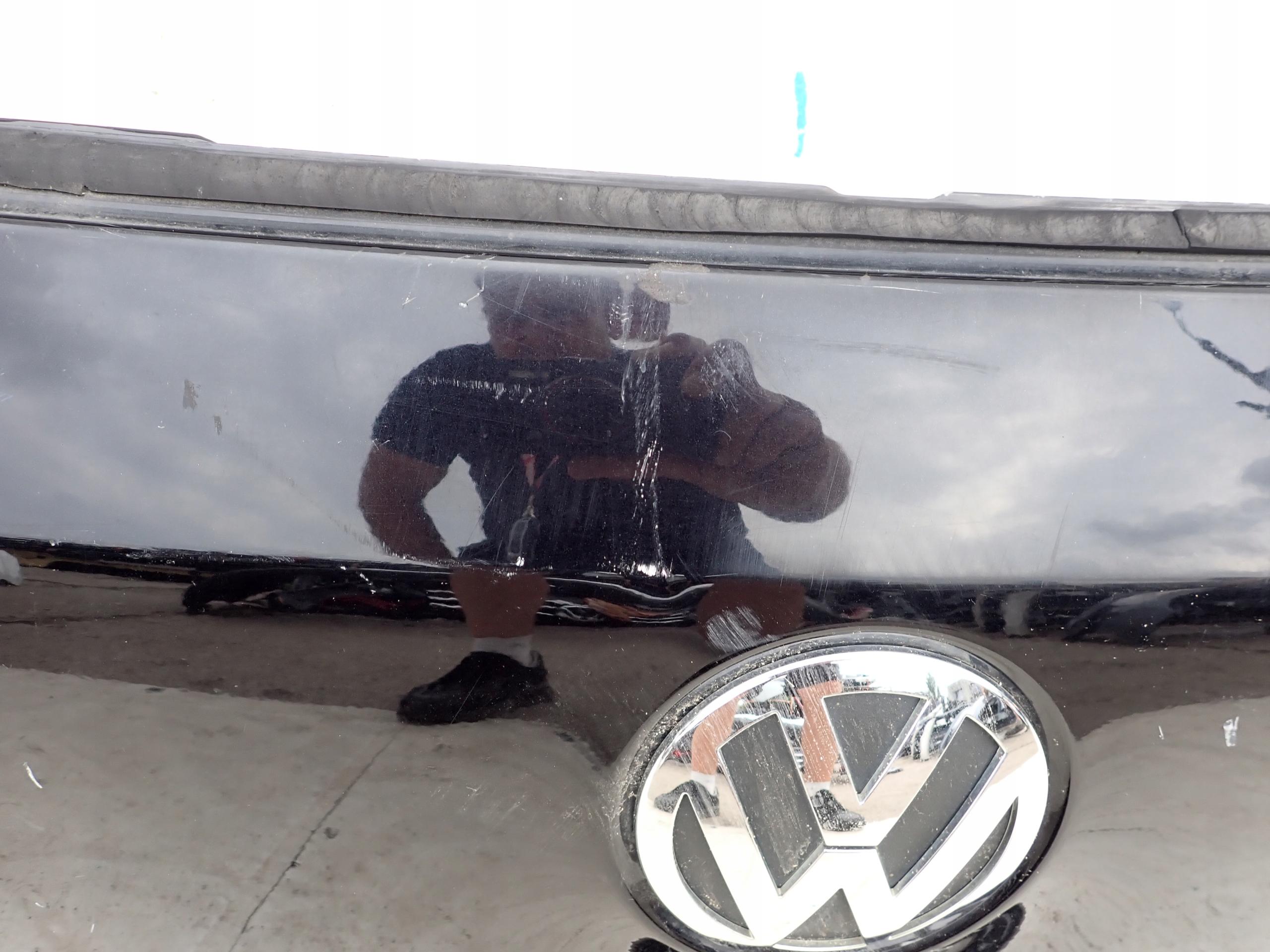 VW TIGUAN and 1 07-16 trunk door boot