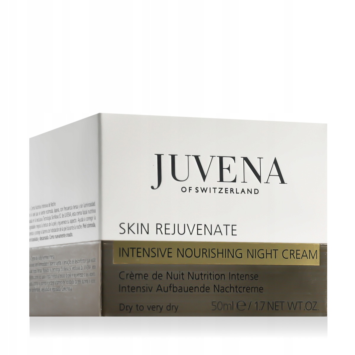 Juvena Skin Rejuvenate Intensive Nourishing Night Cream 50 ml