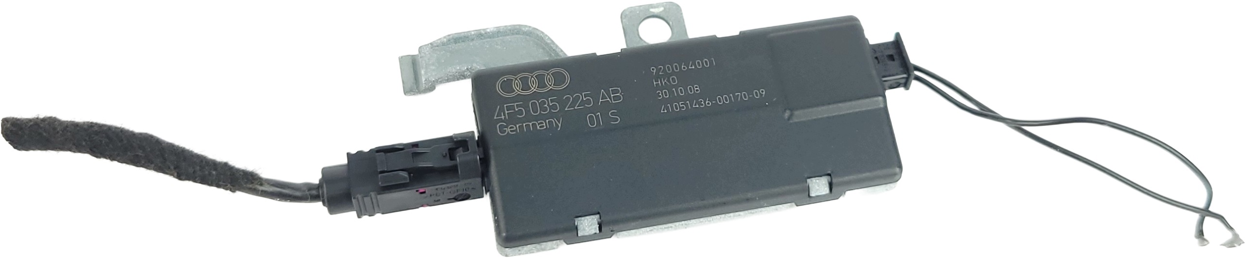 AUDI A6 C6 LIFT module antenna amplifier 3G HIGH 4F5035225AB